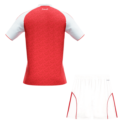 Completo Base Arsenal Casa Uomo 2025/26 - 2 Pezzi