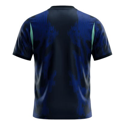 Maglia Replica Brasile Trasferta Uomo 2026