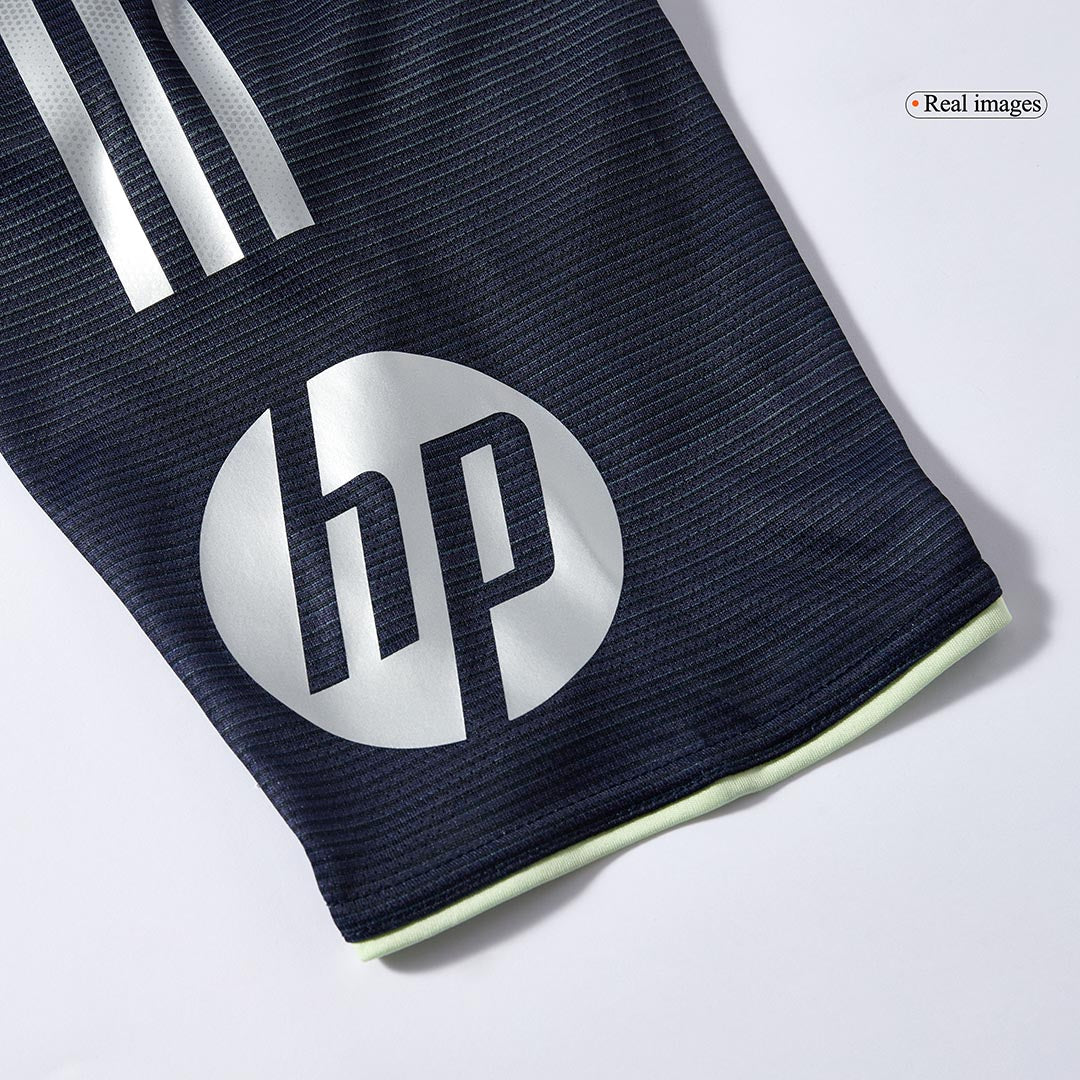 Maglia Gara Real Madrid Trasferta VINI JR. #7 Uomo 2025/26