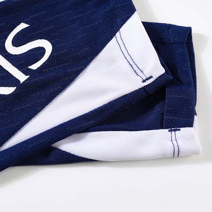 PSG Tuta Allenamento 2025/26 Blu Navy