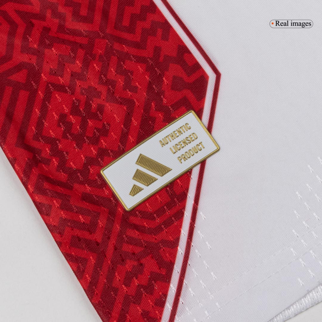 Maglia Gara Perù Casa Uomo 2026