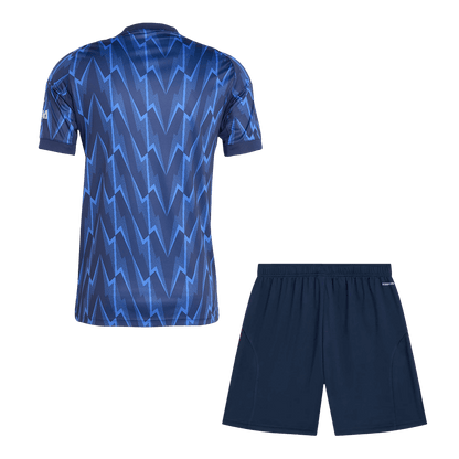 Completo Base Arsenal Trasferta Uomo 2025/26 - 2 Pezzi
