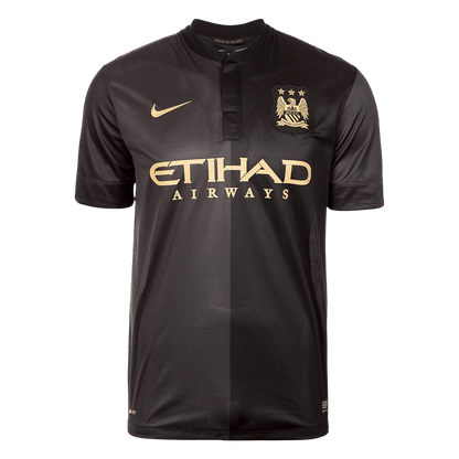 Maglia Retro Manchester City Trasferta 2013/14