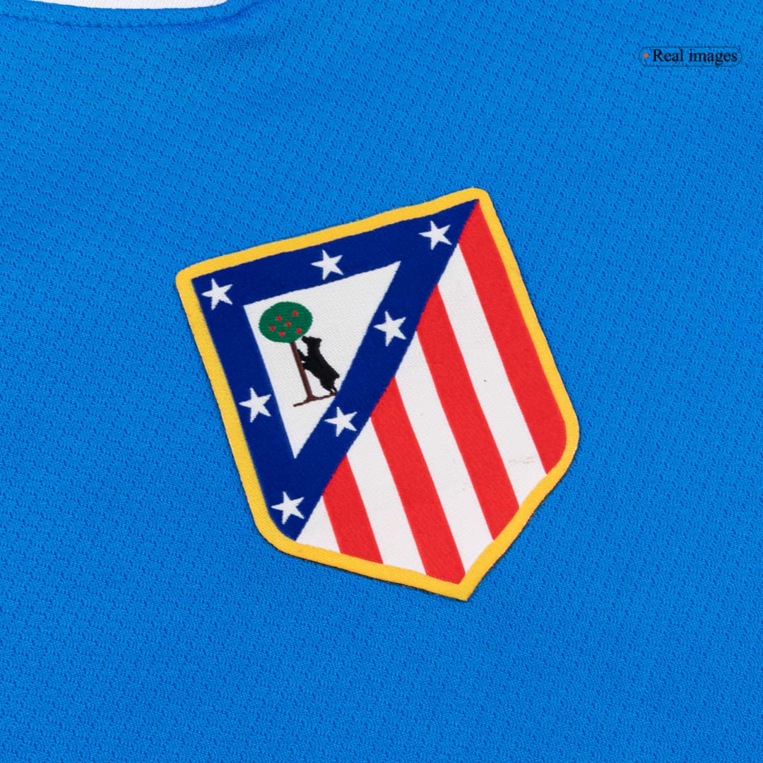 Maglia Replica Atletico Madrid Terza SØRLOTH #9 Uomo 2025/26