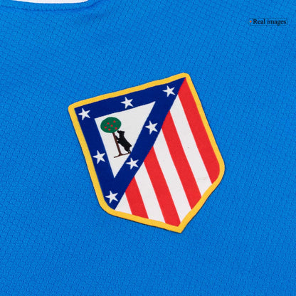 Maglia Replica Atletico Madrid Terza SØRLOTH #9 Uomo 2025/26