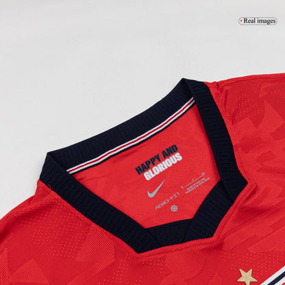 Maglia Gara Inghilterra Trasferta BELLINGHAM #10 Uomo Mondiali 2026