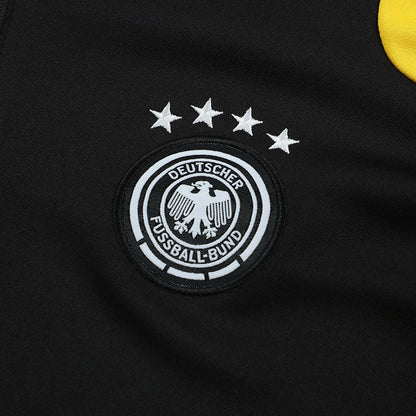 Germania Tuta Allenamento 2026 Nero