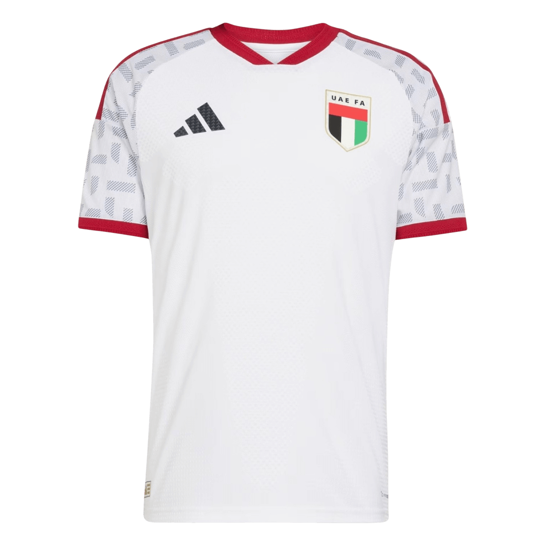 Maglia Replica Emirati Arabi Uniti Casa Uomo 2026
