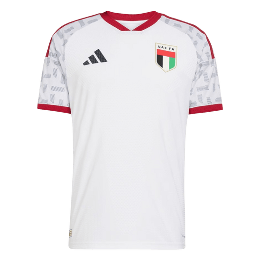 Maglia Replica Emirati Arabi Uniti Casa Uomo 2026