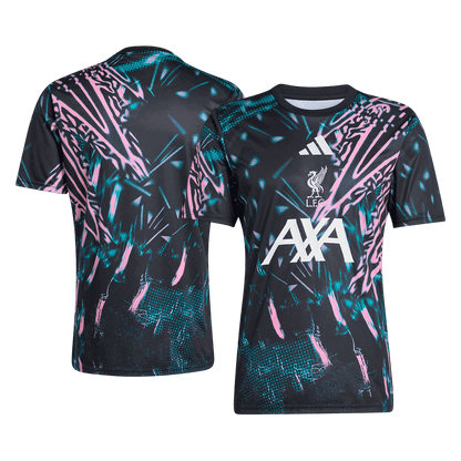 Maglia Replica Liverpool Pre-Partita Uomo 2025/26