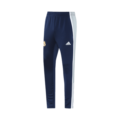 Real Madrid Tuta Allenamento 2025/26 Blu Navy