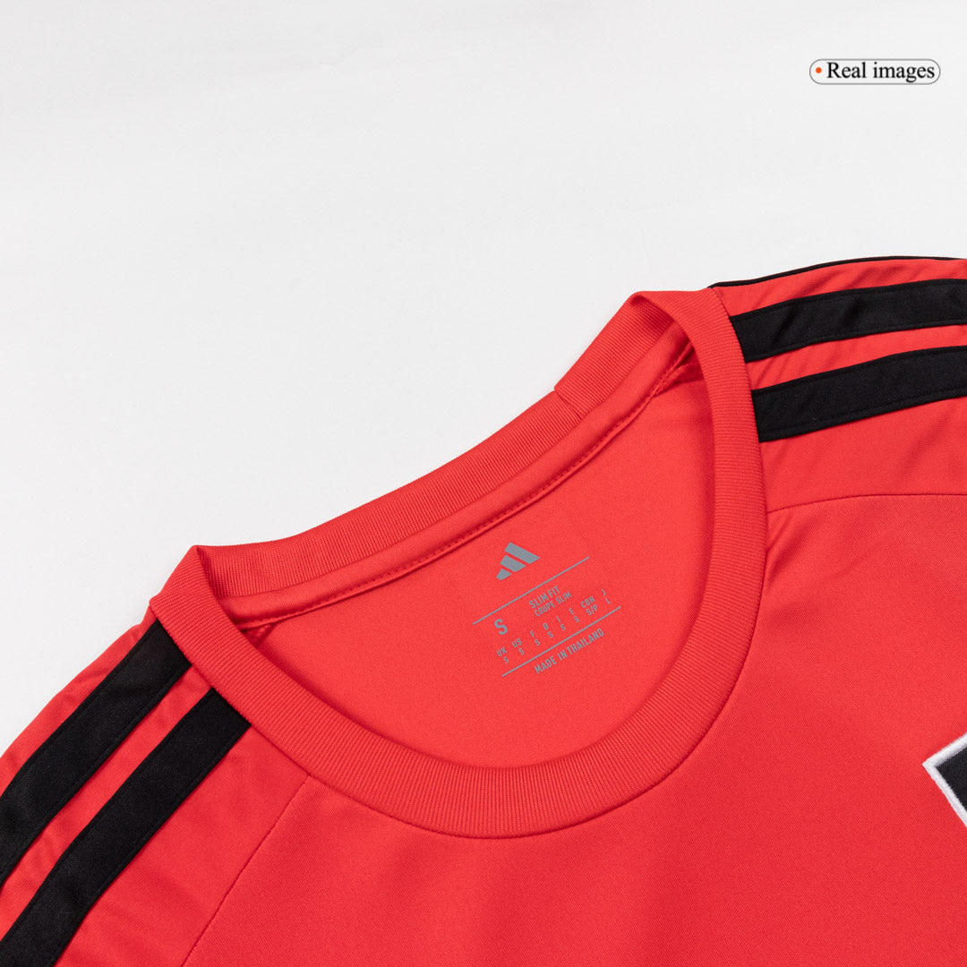 Maglia da Portiere Replica Giappone Uomo 2026