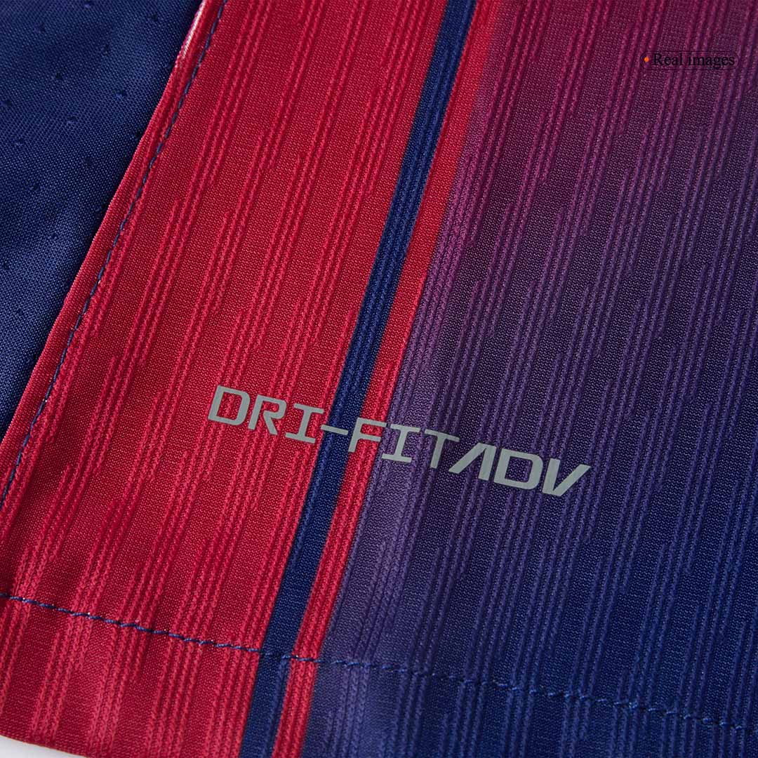 Maglia Gara Barcelona Casa ROONY #19 Uomo 2025/26