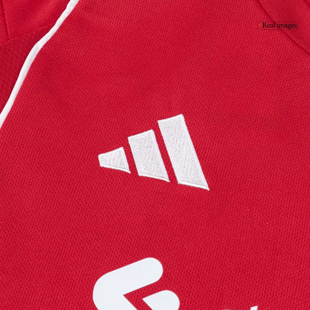 Maglia Replica Liverpool Casa Donna 2025/26