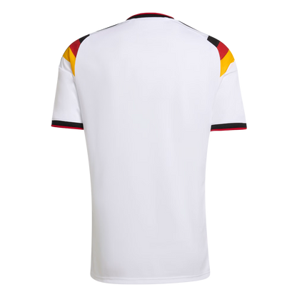 Maglia Replica Germania Casa Uomo 2026