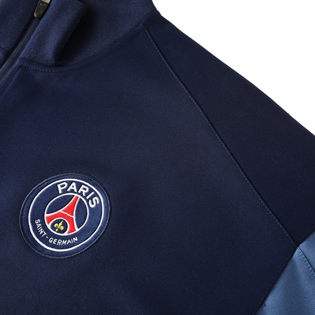 PSG Giacca Allenamento 2025/26 Blu Navy