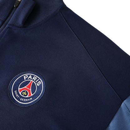 PSG Giacca Allenamento 2025/26 Blu Navy
