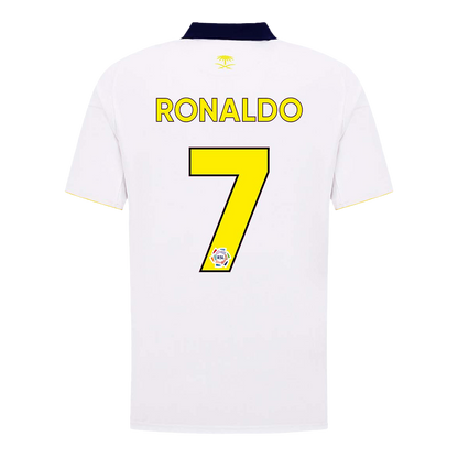Maglia Replica Al Nassr Terza RONALDO #7 Uomo 2025/26