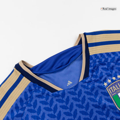 Maglia Gara Italia Casa BASTONI #23 Uomo 2026