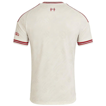 Maglia Gara Liverpool Trasferta Uomo 2026/27