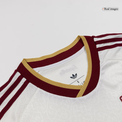 Maglia Gara Spagna Trasferta LAMINE YAMAL #19 Uomo Mondiali 2026 Champion Edition
