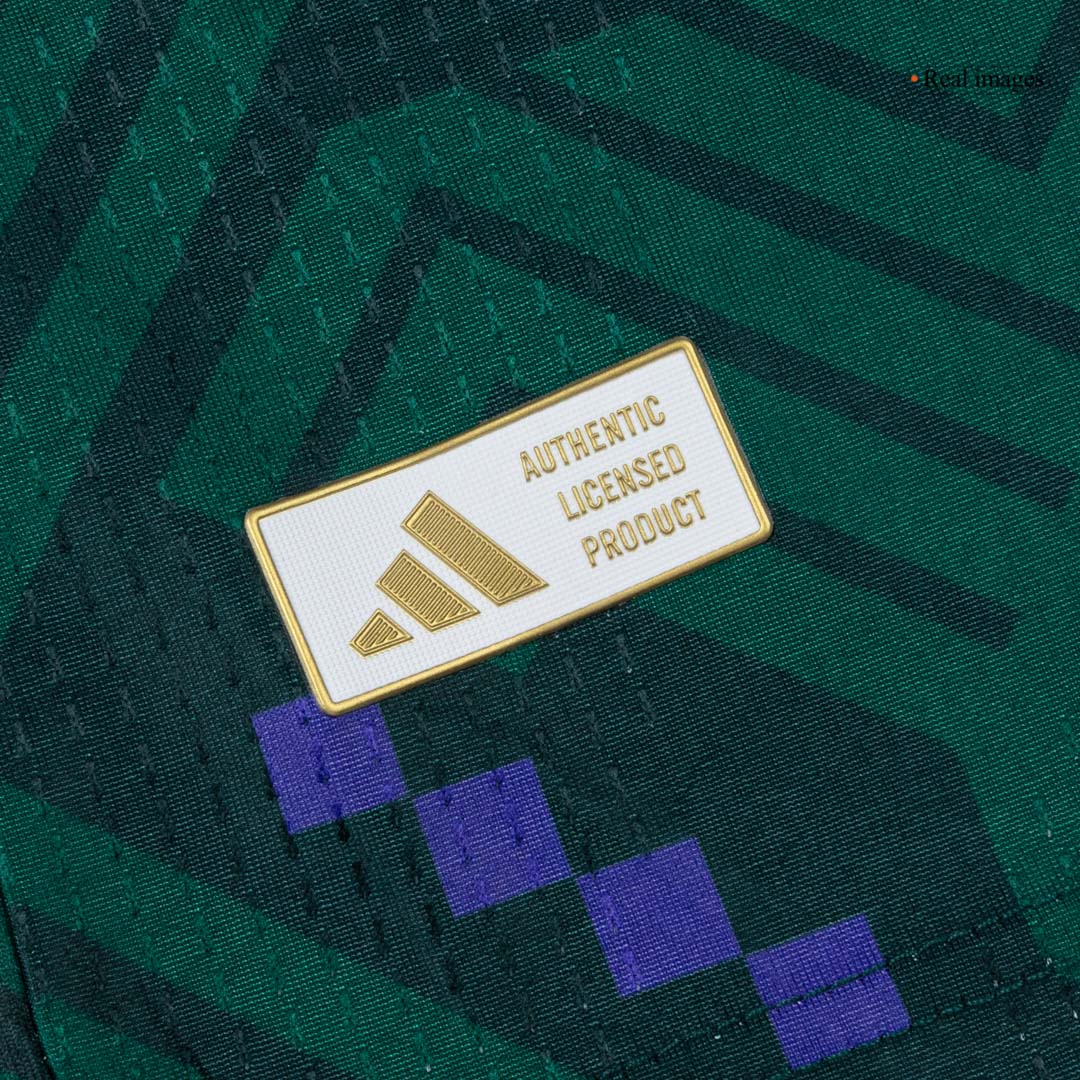 Maglia Gara Arabia Saudita Casa Uomo 2026