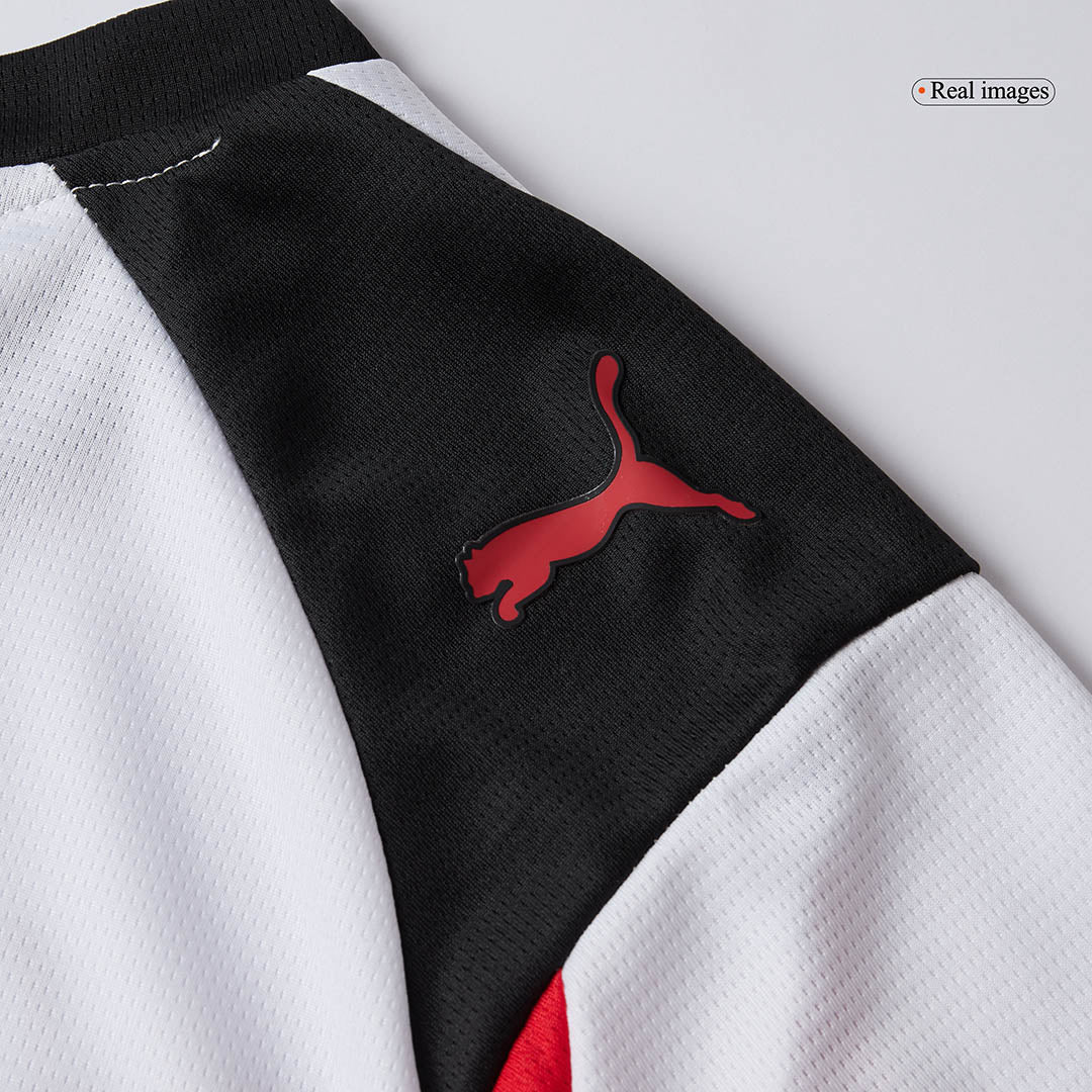 Maglia Replica AC Milan Trasferta FOFANA #19 Uomo 2025/26