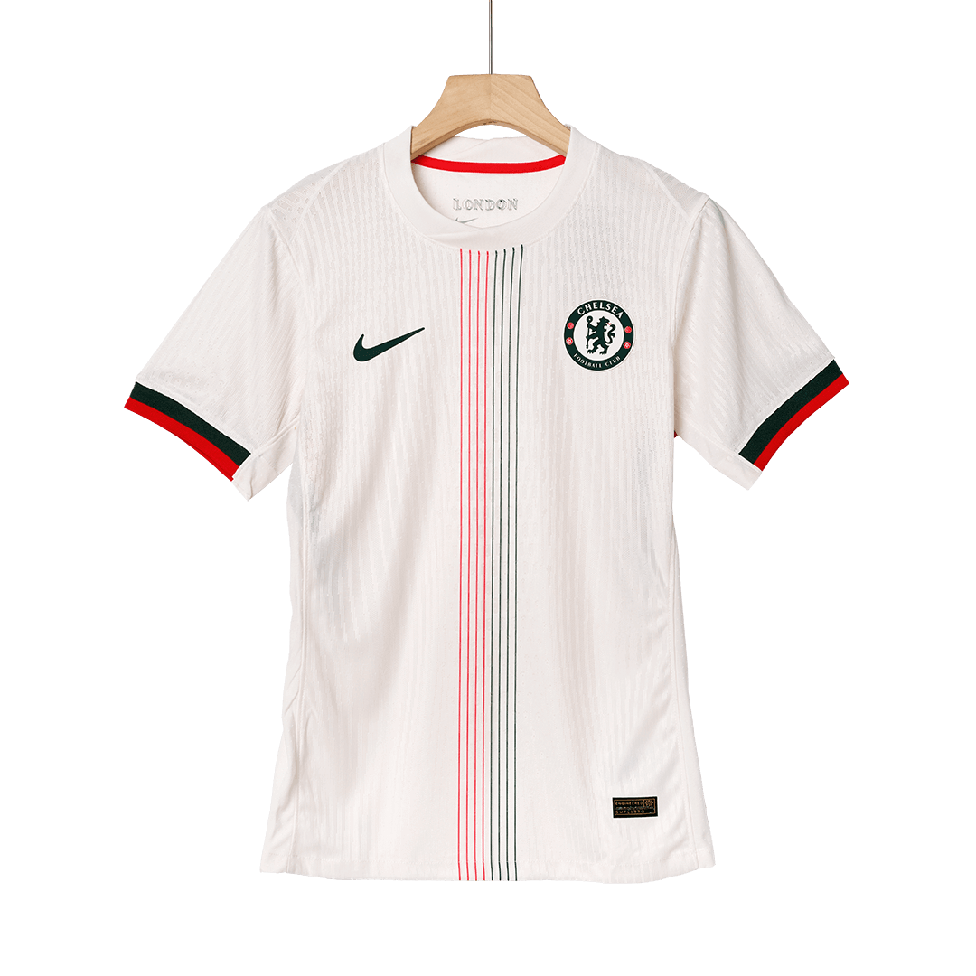 Maglia Gara Chelsea Trasferta NETO #7 Uomo 2025/26
