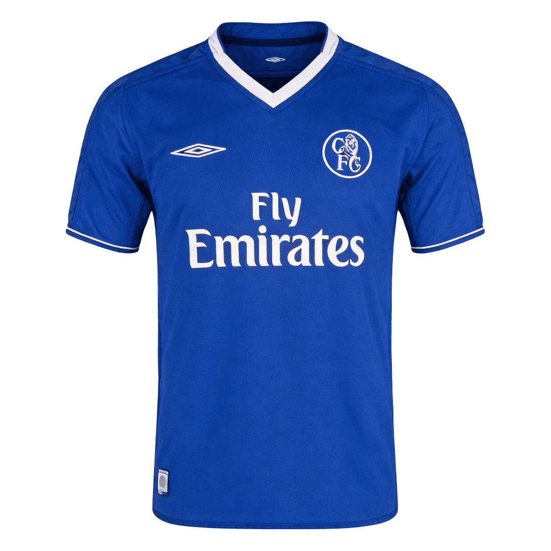 Maglia Retro Chelsea Casa 2003/05