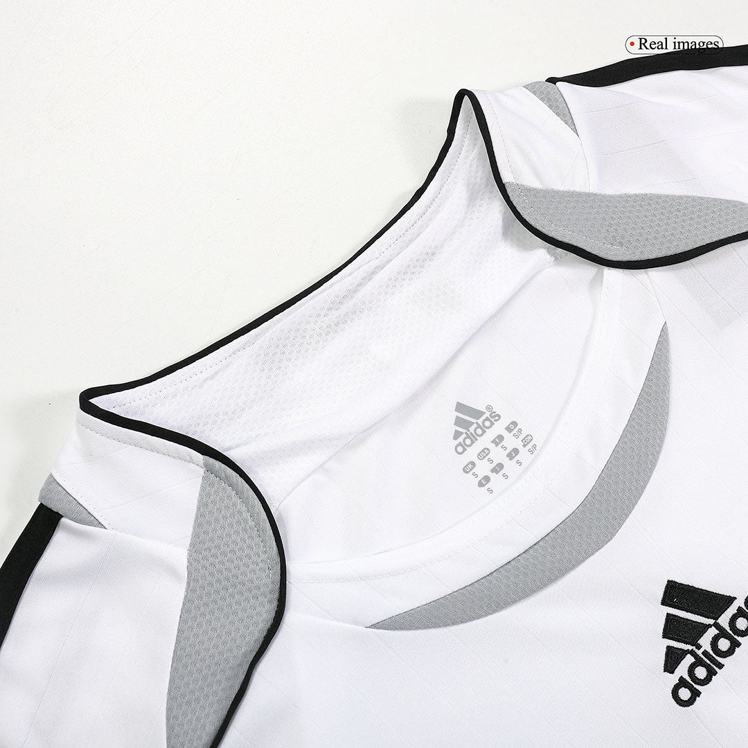 Maglia Retro Real Madrid Casa 2006/07