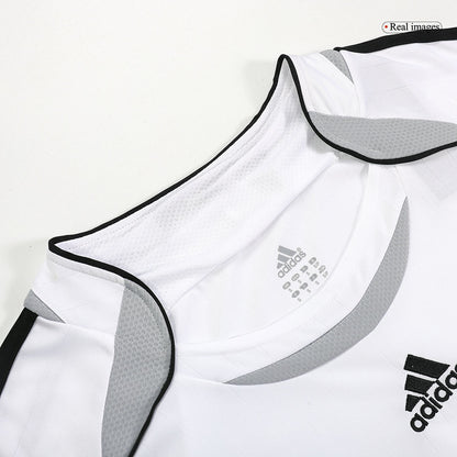 Maglia Retro Real Madrid Casa 2006/07