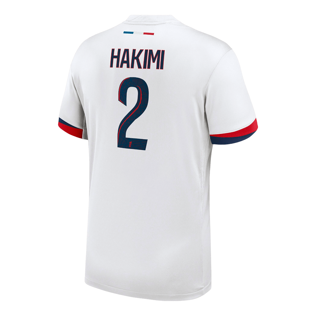 Maglia Gara PSG Trasferta HAKIMI #2 Uomo 2025/26