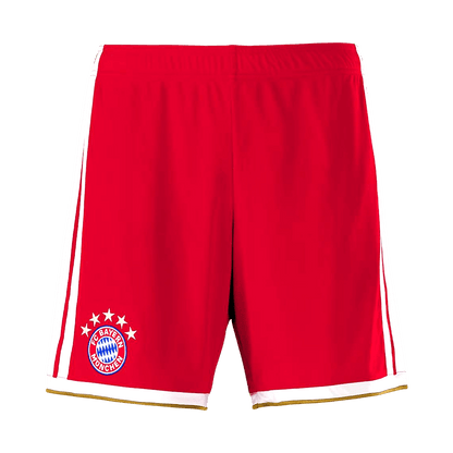 Completo Base Bayern Munich Casa Uomo 2026/27 - 2 Pezzi