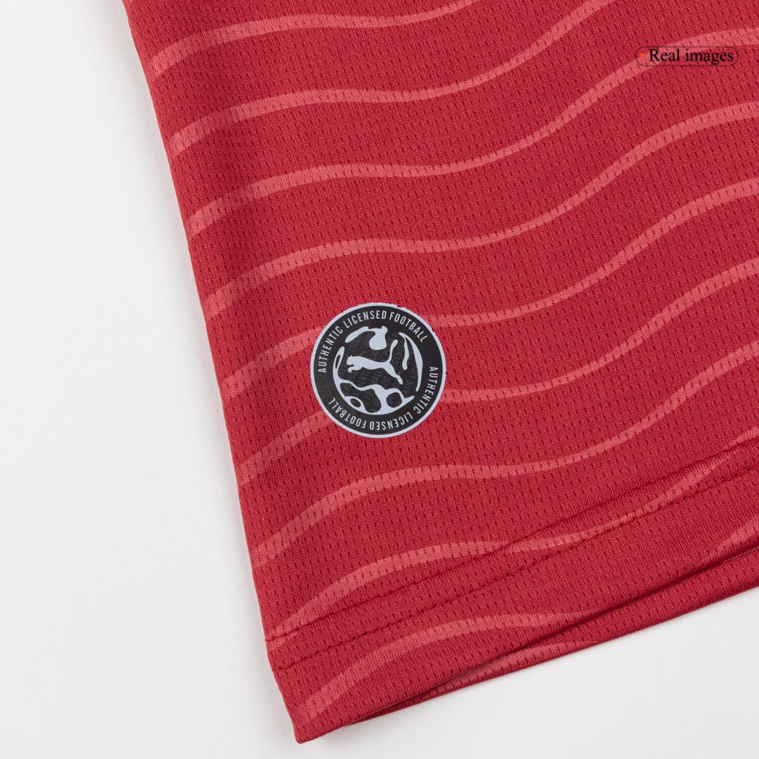 Maglia Replica Portogallo Casa B.FERNANDES #8 Uomo 2026