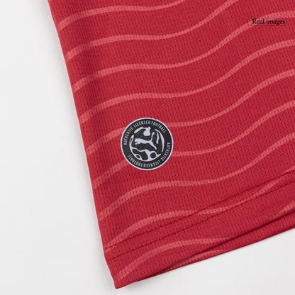 Maglia Replica Portogallo Casa B.FERNANDES #8 Uomo 2026