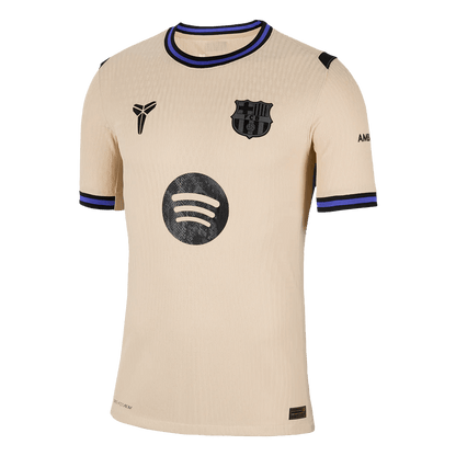 Maglia Gara Barcelona Trasferta F.DE JONG #21 Uomo 2025/26