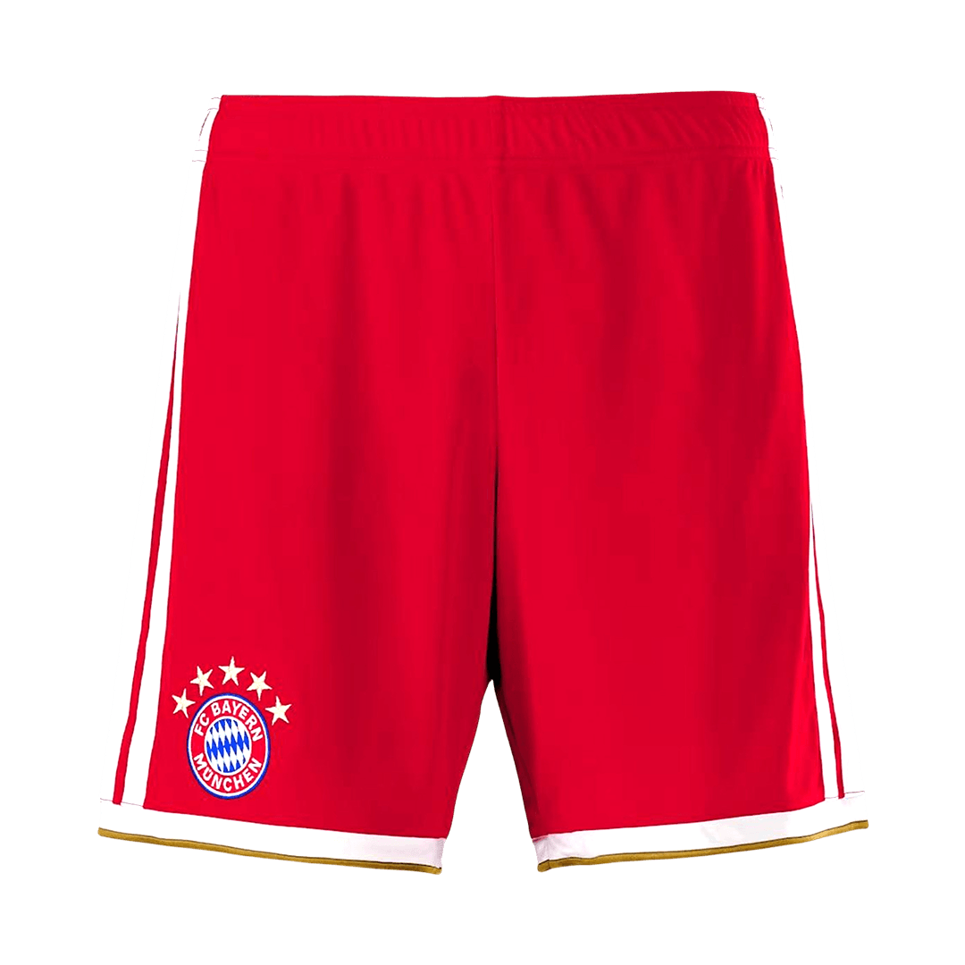Pantaloncini Replica Bayern Munich Casa Uomo 2026/27