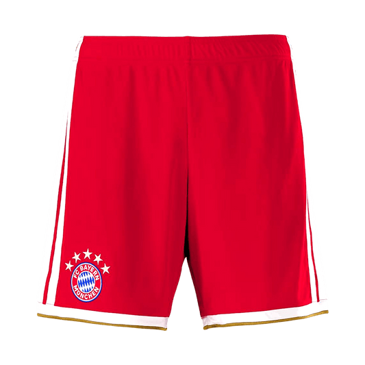Pantaloncini Replica Bayern Munich Casa Uomo 2026/27
