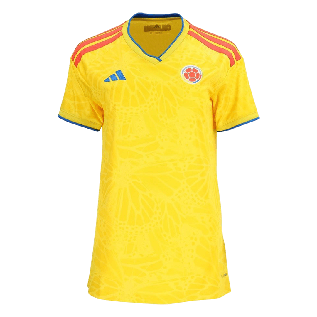Maglia Replica Colombia Casa Donna 2026