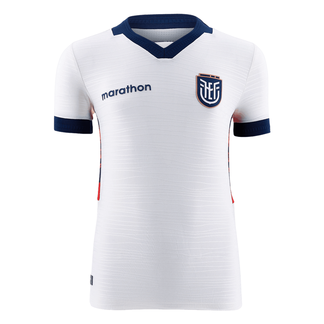 Maglia Replica Ecuador Terza Uomo Mondiali 2026