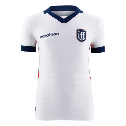 Maglia Replica Ecuador Terza Uomo Mondiali 2026
