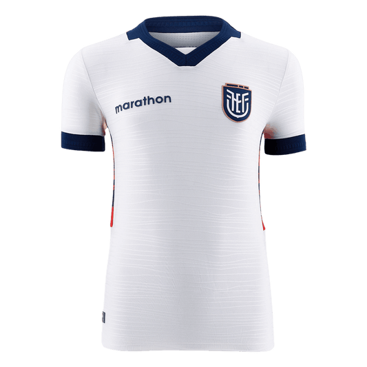 Maglia Replica Ecuador Terza Uomo Mondiali 2026