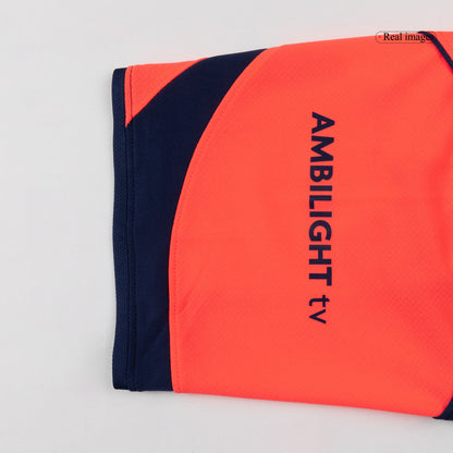 Maglia Replica Barcelona Terza RAPHINHA #11 Uomo 2025/26