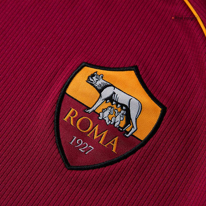 Maglia Replica Roma Casa DYBALA #21 Uomo 2025/26