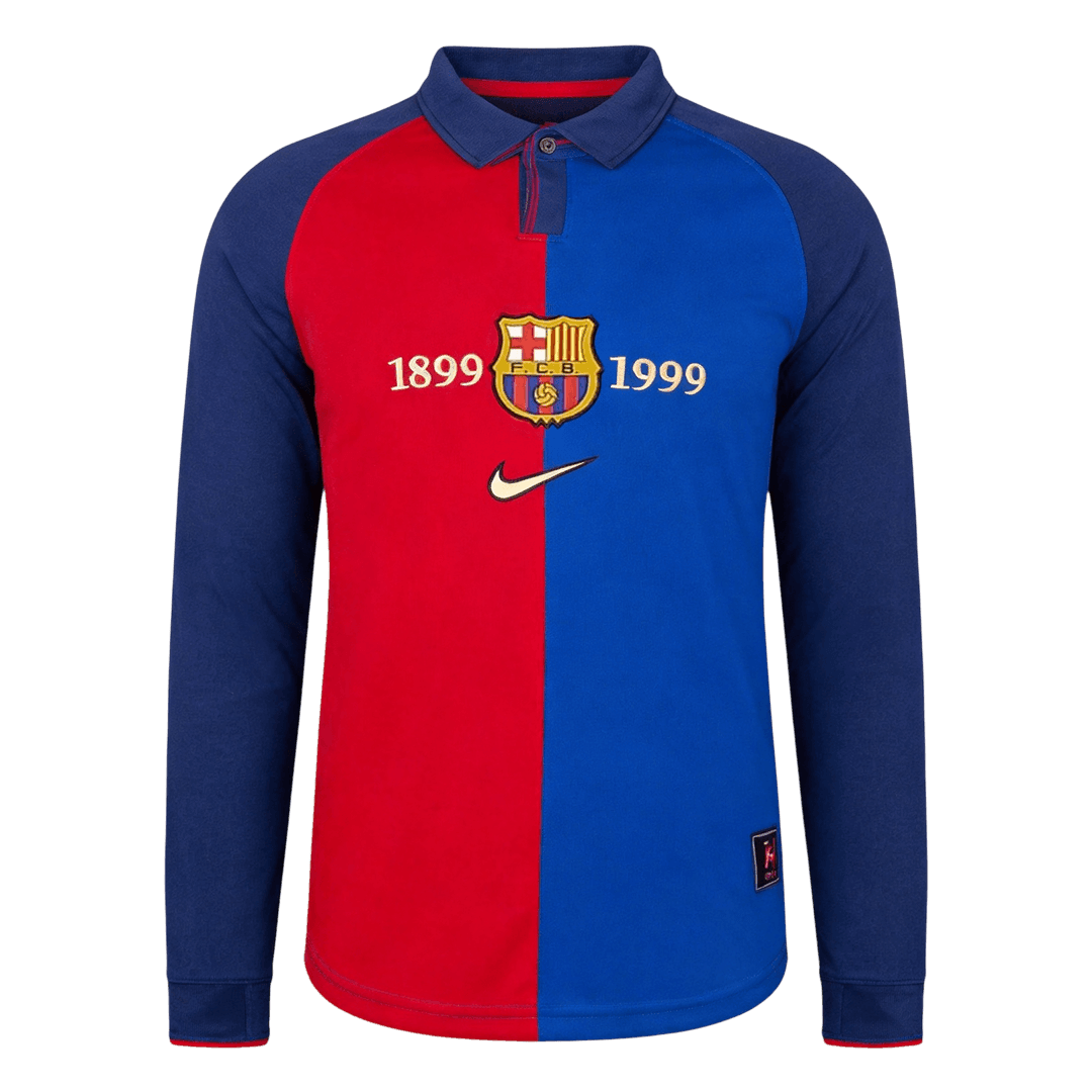 Maglia Retro Barcelona Special 1999/00