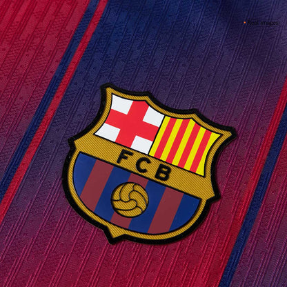 Maglia Gara Barcelona Casa ROONY #19 Uomo 2025/26 - UCL
