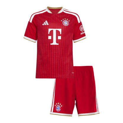Base Kit Bambino Bayern Munich Casa 2026/27 - 2 Pezzi
