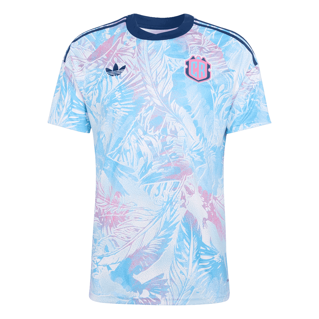 Maglia Replica Costa Rica Trasferta Uomo Mondiali 2026