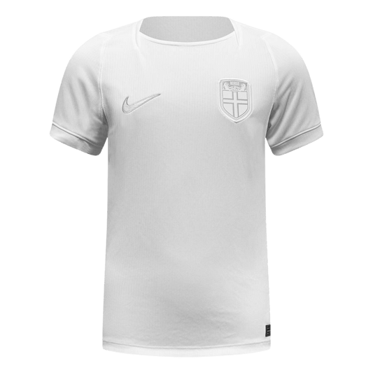 Maglia Replica Norvegia Terza Uomo 2026