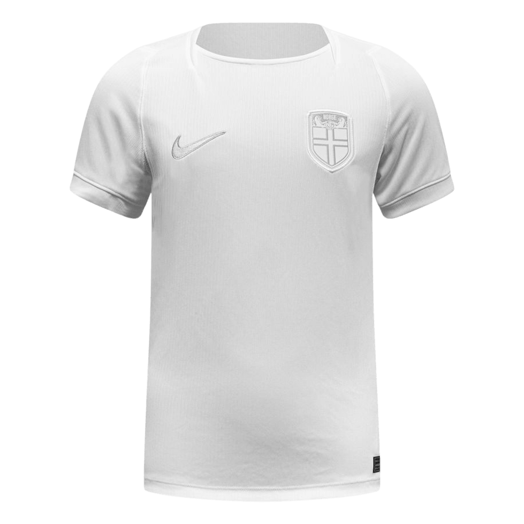 Maglia Replica Norvegia Terza Uomo Mondiali 2026